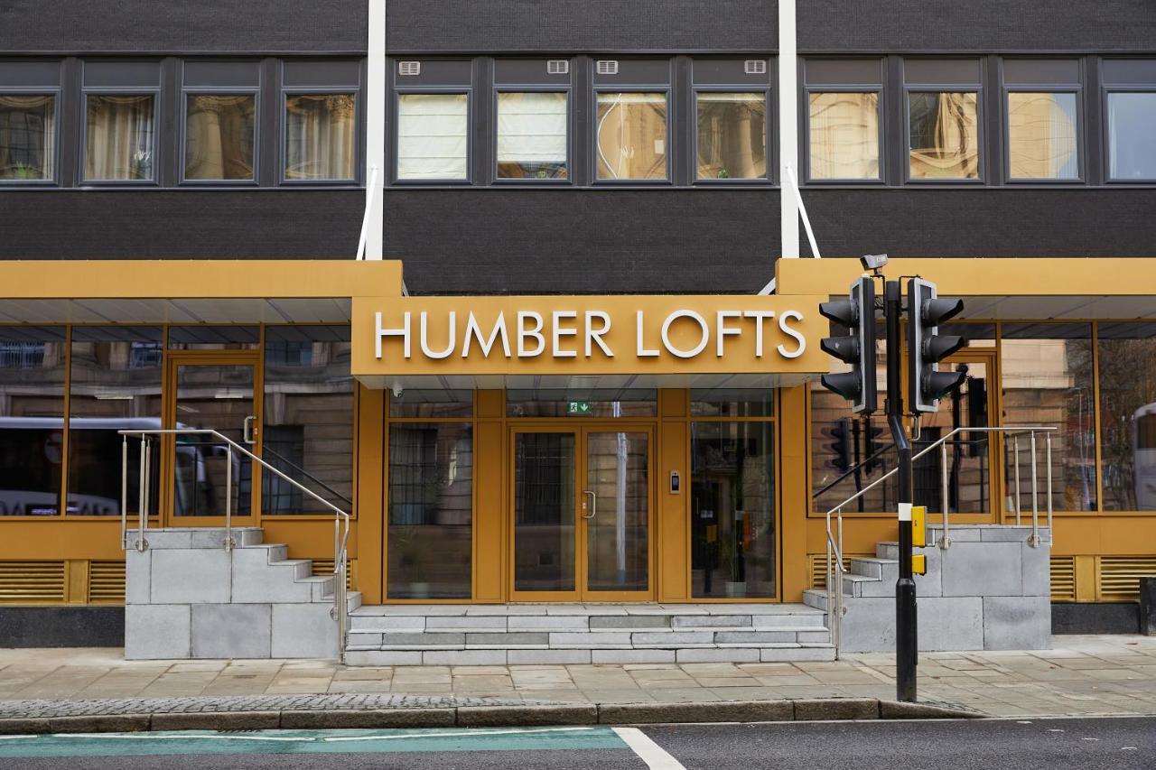 Humber Lofts Apartments Kingston upon Hull Eksteriør bilde