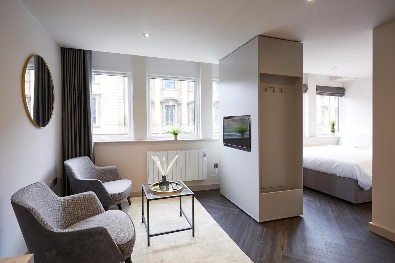 Humber Lofts Apartments Kingston upon Hull Eksteriør bilde