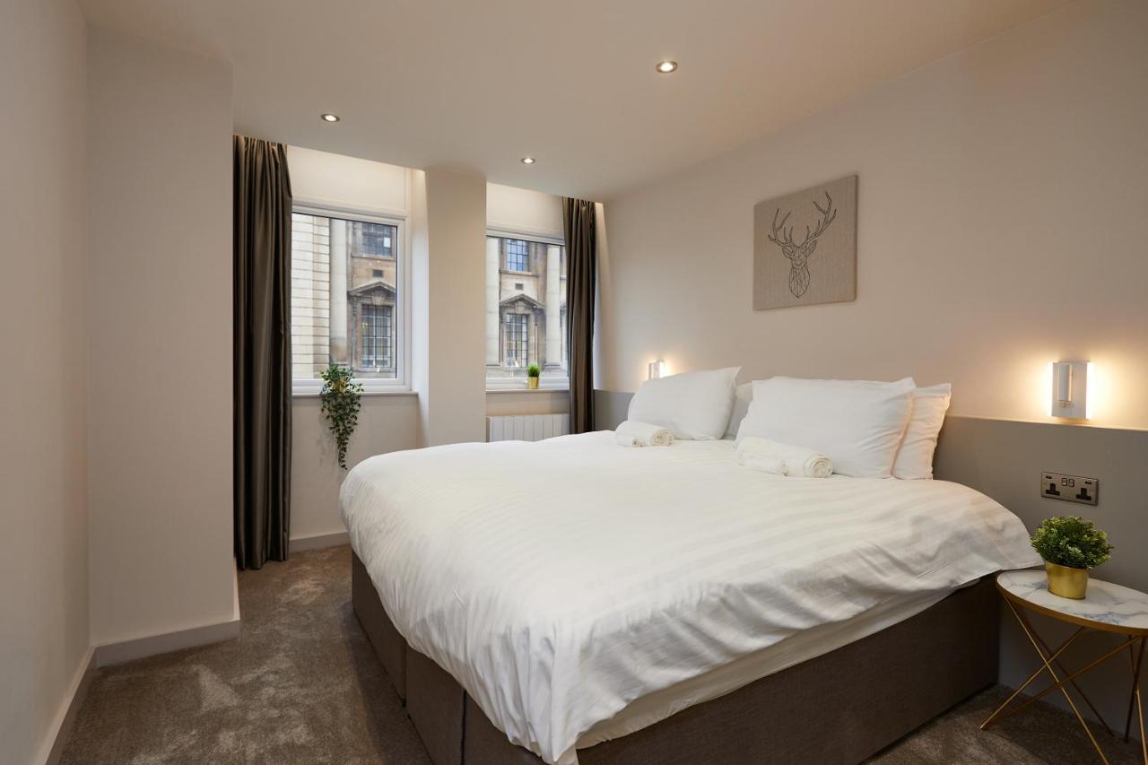 Humber Lofts Apartments Kingston upon Hull Eksteriør bilde