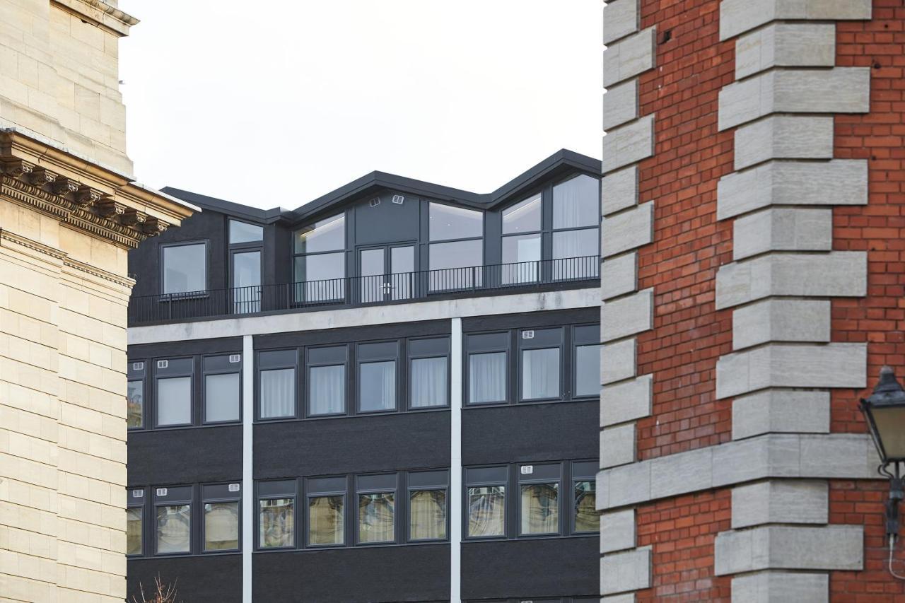 Humber Lofts Apartments Kingston upon Hull Eksteriør bilde