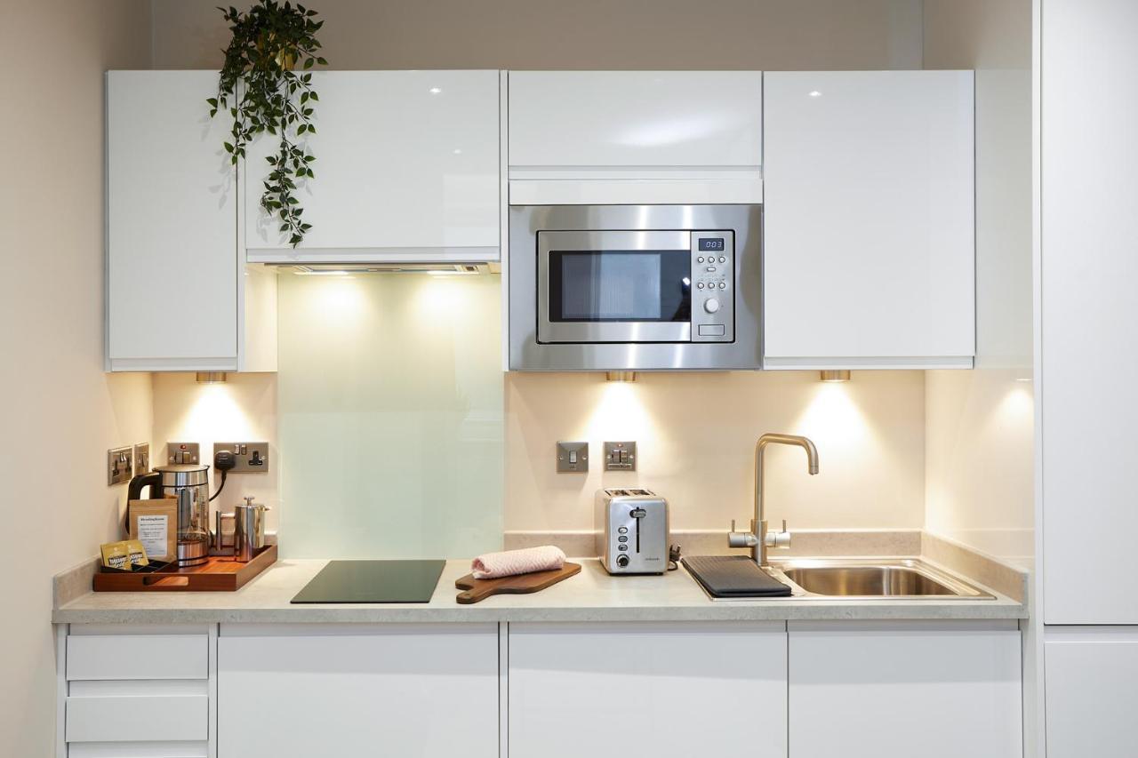 Humber Lofts Apartments Kingston upon Hull Eksteriør bilde