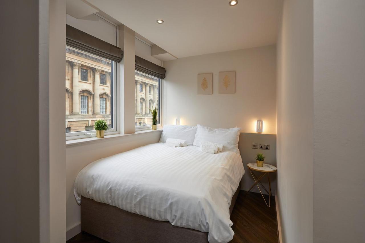 Humber Lofts Apartments Kingston upon Hull Eksteriør bilde