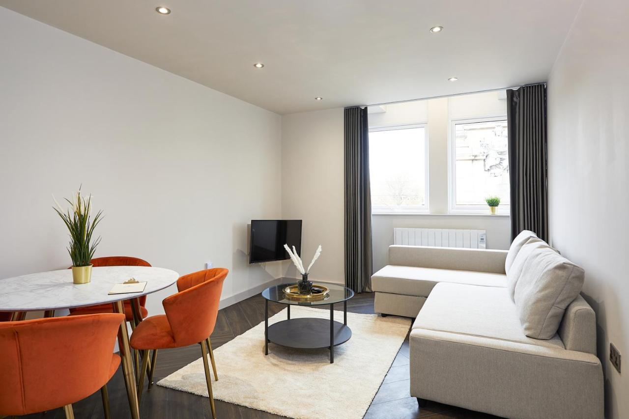 Humber Lofts Apartments Kingston upon Hull Eksteriør bilde