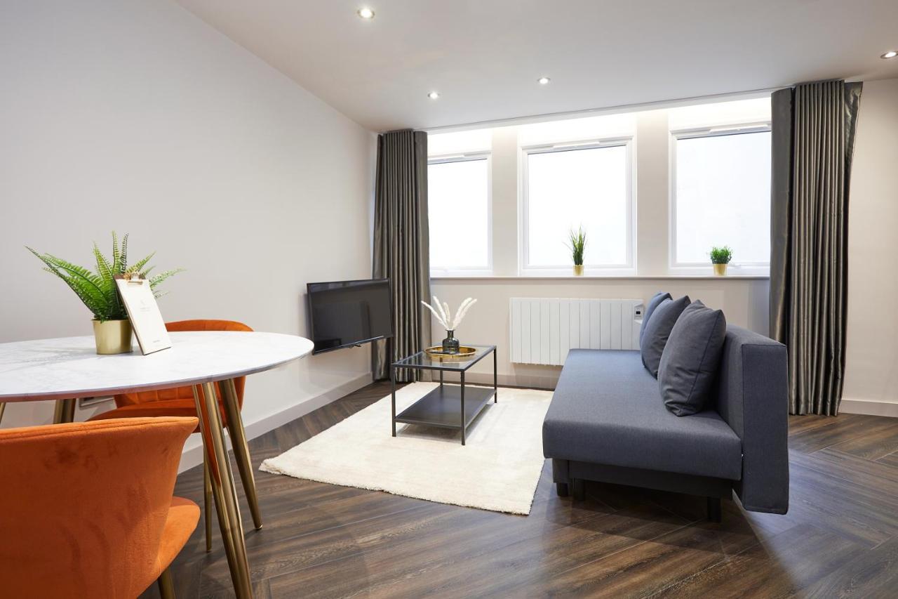 Humber Lofts Apartments Kingston upon Hull Eksteriør bilde