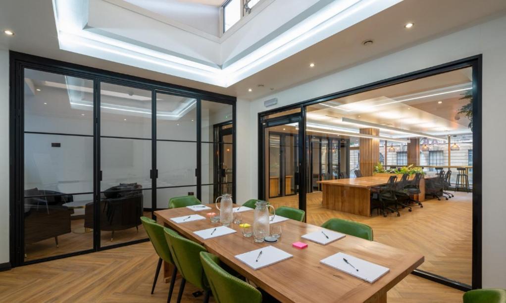 Humber Lofts Apartments Kingston upon Hull Eksteriør bilde