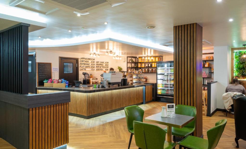 Humber Lofts Apartments Kingston upon Hull Eksteriør bilde